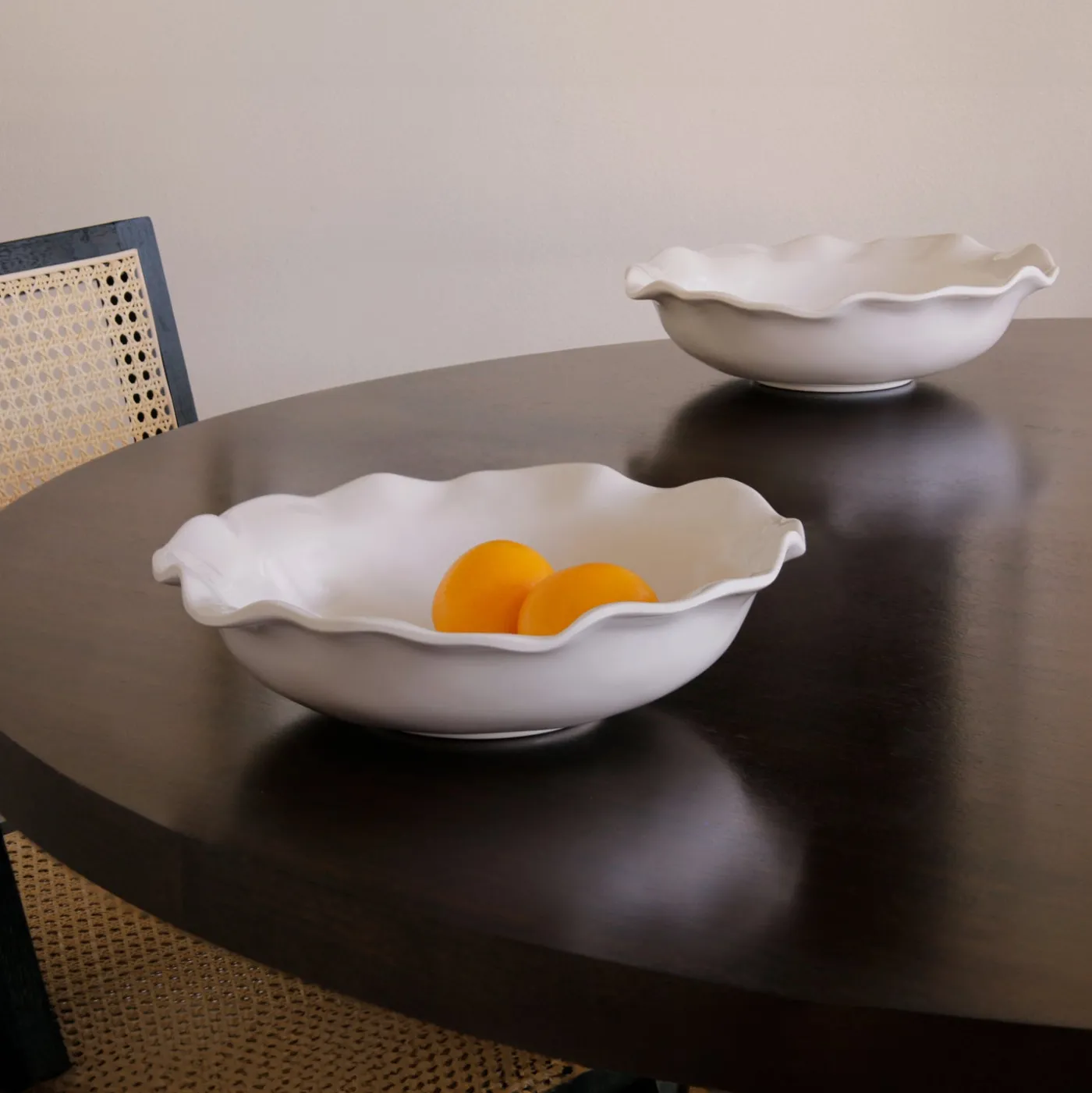 New VIDA Havana Medium Pasta Bowl (White) View All Vida|VIDA Havana