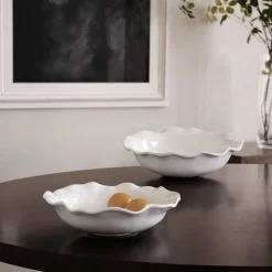 New VIDA Havana Medium Pasta Bowl (White) View All Vida|VIDA Havana