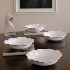 New VIDA Havana Medium Pasta Bowl (White) View All Vida|VIDA Havana