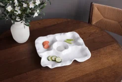 Sale VIDA Havana Multi Chip & Dip White View All Vida|VIDA Havana