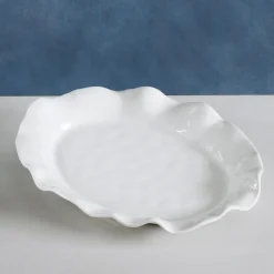 Clearance VIDA Havana Oval Platter (White) View All Vida|VIDA Havana