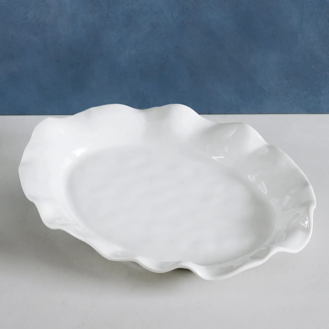 Clearance VIDA Havana Oval Platter (White) View All Vida|VIDA Havana