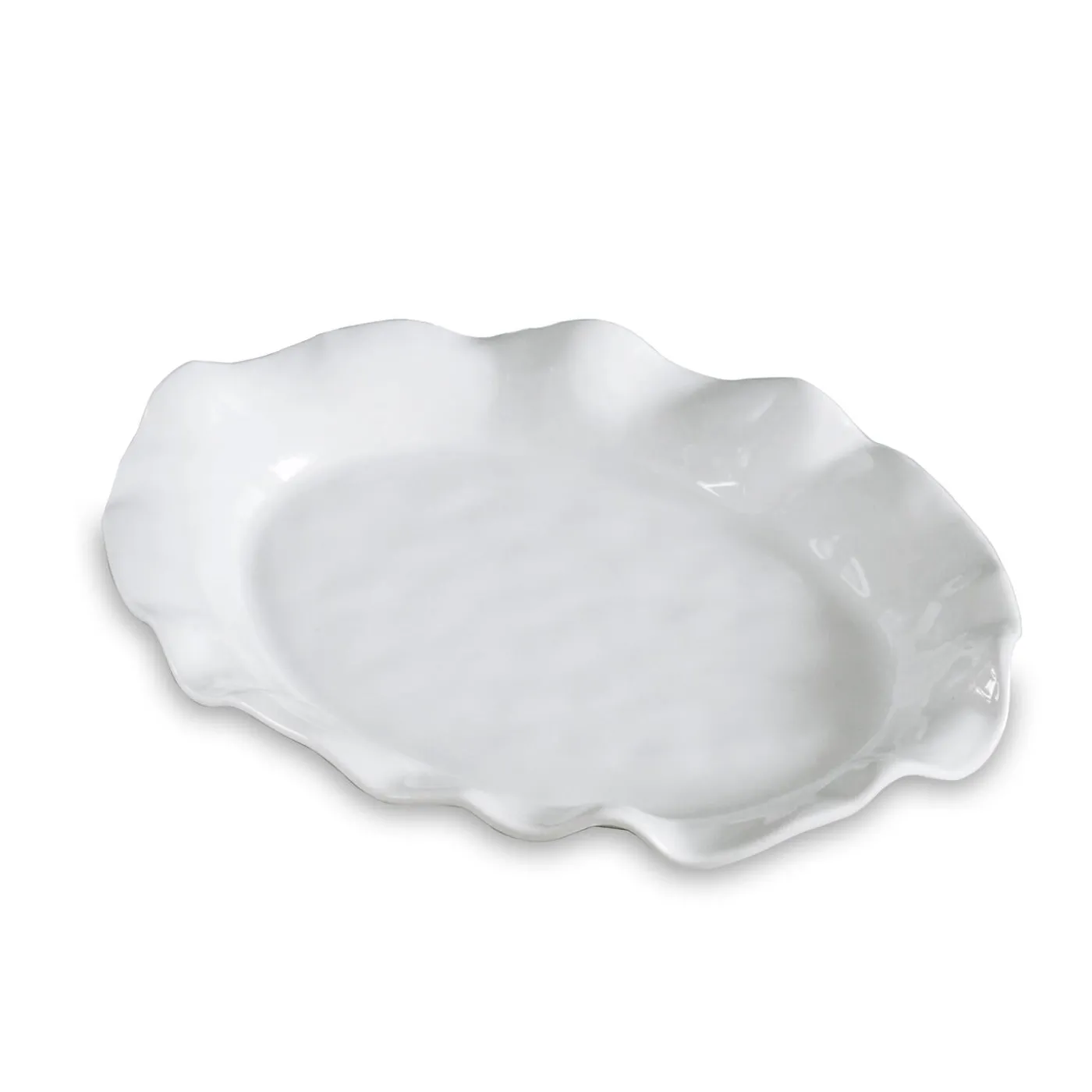Clearance VIDA Havana Oval Platter (White) View All Vida|VIDA Havana