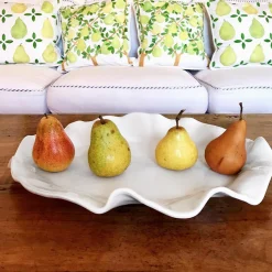 Clearance VIDA Havana Oval Platter (White) View All Vida|VIDA Havana