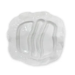 VIDA Havana Three Part Server White View All Vida|VIDA Havana