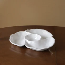 New VIDA Havana Triple Dip (White) View All Vida|VIDA Havana