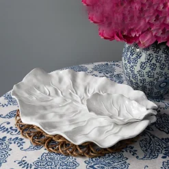 Best VIDA Lettuce Leaf Chip & Dip (White) View All Vida|VIDA Lettuce