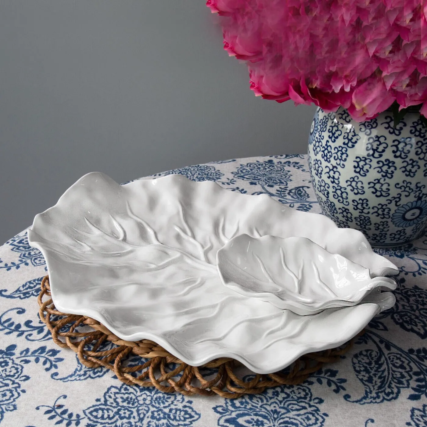 Best VIDA Lettuce Leaf Chip & Dip (White) View All Vida|VIDA Lettuce