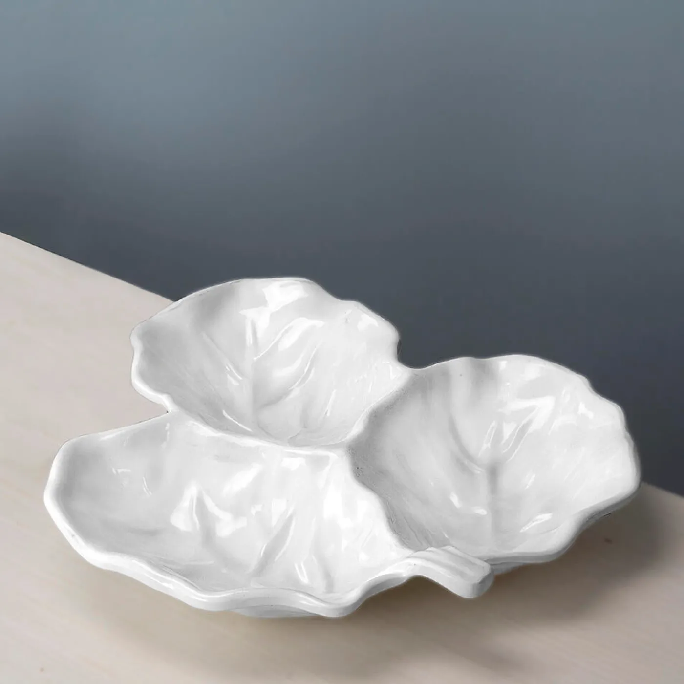 Hot VIDA Lettuce Triple Dip (White) View All Vida|VIDA Lettuce