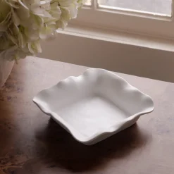 Discount VIDA Nube Beverage Napkin Holder (White) View All Vida|Napkin + Guest Towel Boxes