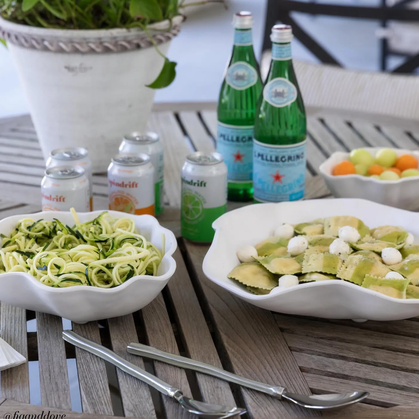 Online VIDA Nube Bowl with Dip (White) View All Vida|VIDA Nube