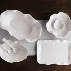 Online VIDA Nube Bowl with Dip (White) View All Vida|VIDA Nube