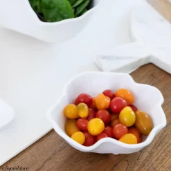 Online VIDA Nube Bowl with Dip (White) View All Vida|VIDA Nube