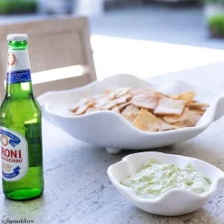 Online VIDA Nube Bowl with Dip (White) View All Vida|VIDA Nube