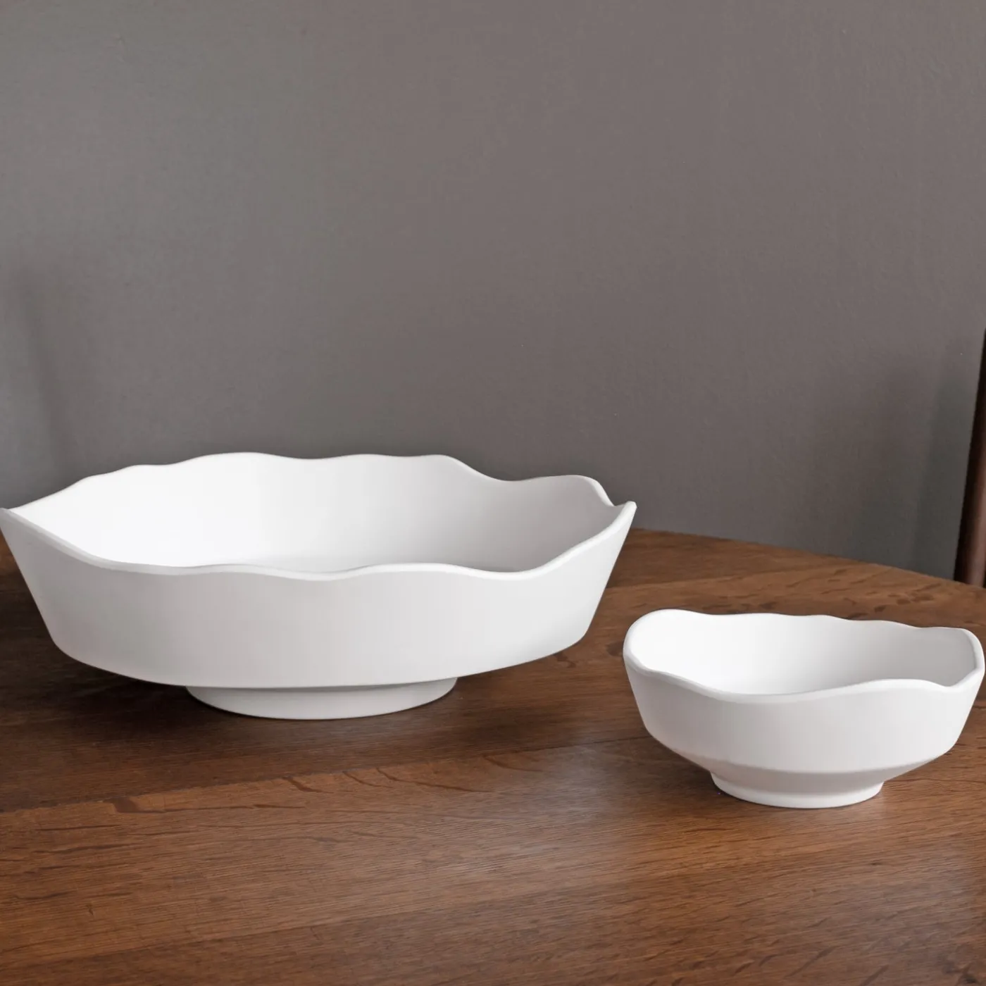 Outlet VIDA Nube Dakota Large Bowl White View All Vida|VIDA Havana