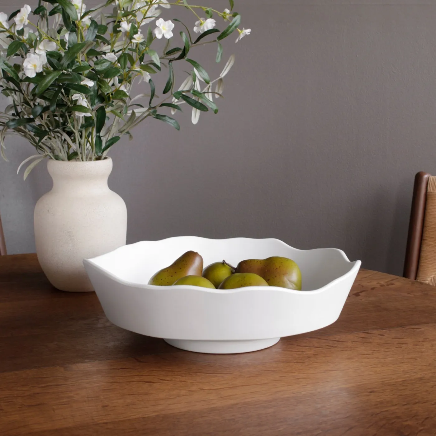 Outlet VIDA Nube Dakota Large Bowl White View All Vida|VIDA Havana