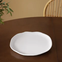 Best VIDA Nube Dinner Plate Set of 4 (White) View All Vida|VIDA Nube