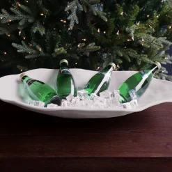 Discount VIDA Nube Extra Large Oval Bowl (White) View All Vida|VIDA Nube