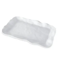 Online VIDA Nube Extra Large Rectangular Tray (White) View All Vida|VIDA Nube