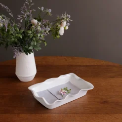 Hot VIDA Nube Guest Towel Holder (White) View All Vida|Napkin + Guest Towel Boxes