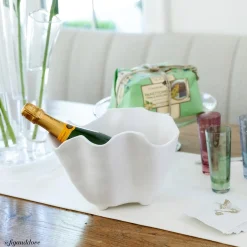 Hot VIDA Nube Ice Bucket (White) View All Vida|VIDA Nube