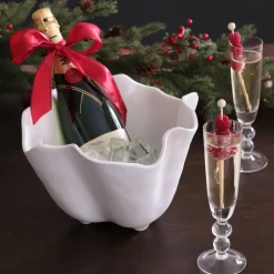 Hot VIDA Nube Ice Bucket (White) View All Vida|VIDA Nube