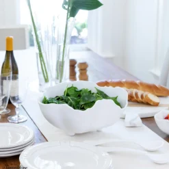 New VIDA Nube Large Bowl (White) View All Vida|VIDA Nube