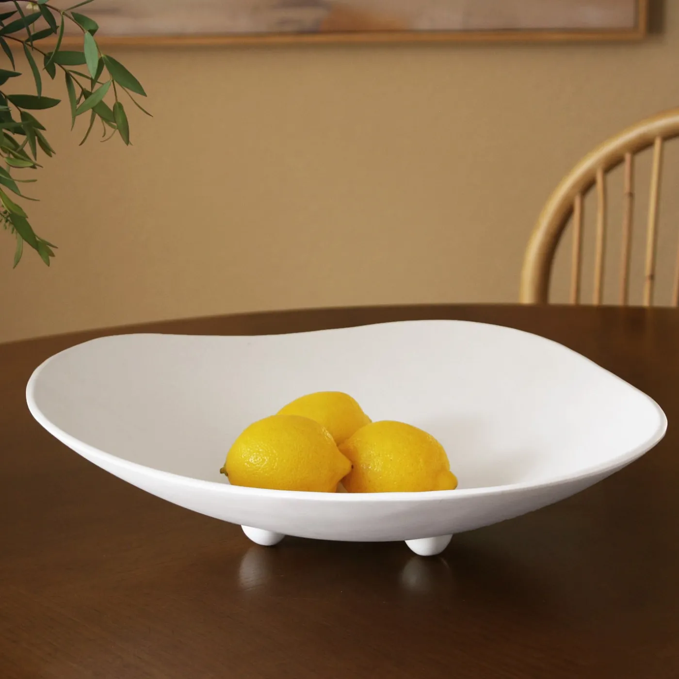 Online VIDA Nube Large Lissa Bowl (White) View All Vida|VIDA Nube