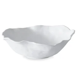 Discount VIDA Nube Large Round Bowl (White) Bowls|Gifts Under $99
