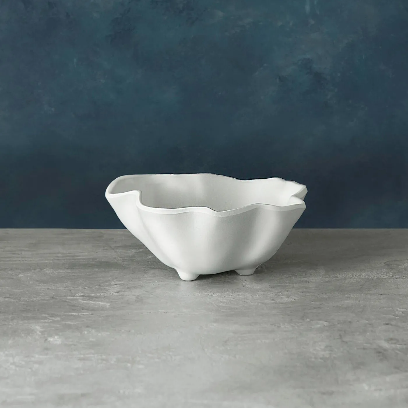New VIDA Nube Small Bowl (White) View All Vida|VIDA Nube