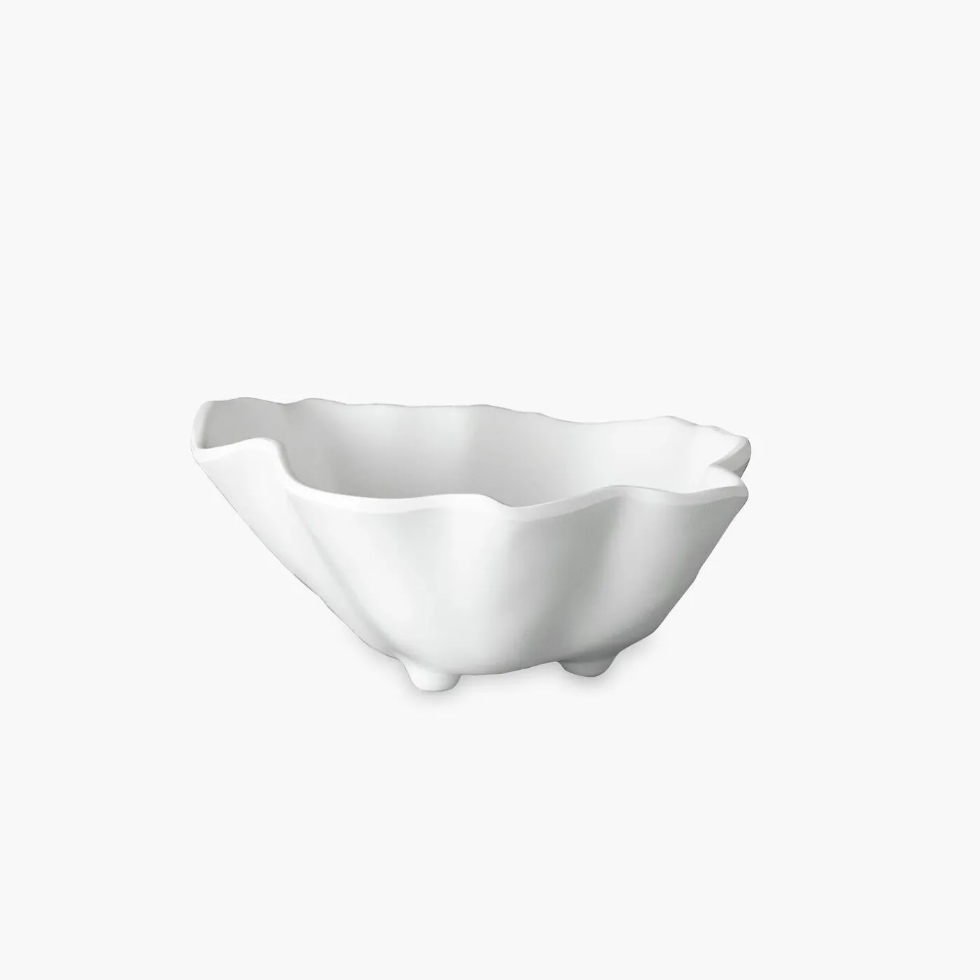 New VIDA Nube Small Bowl (White) View All Vida|VIDA Nube