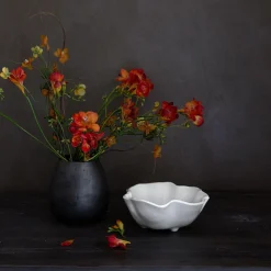 New VIDA Nube Small Bowl (White) View All Vida|VIDA Nube