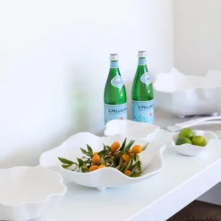 New VIDA Nube Small Bowl (White) View All Vida|VIDA Nube