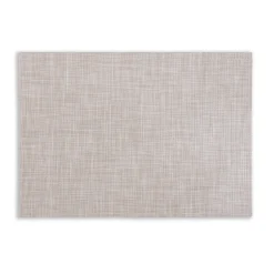 Outlet VIDA Rectangular Woven Placemats Set of 4 (Natural) View All Vida|Placemats