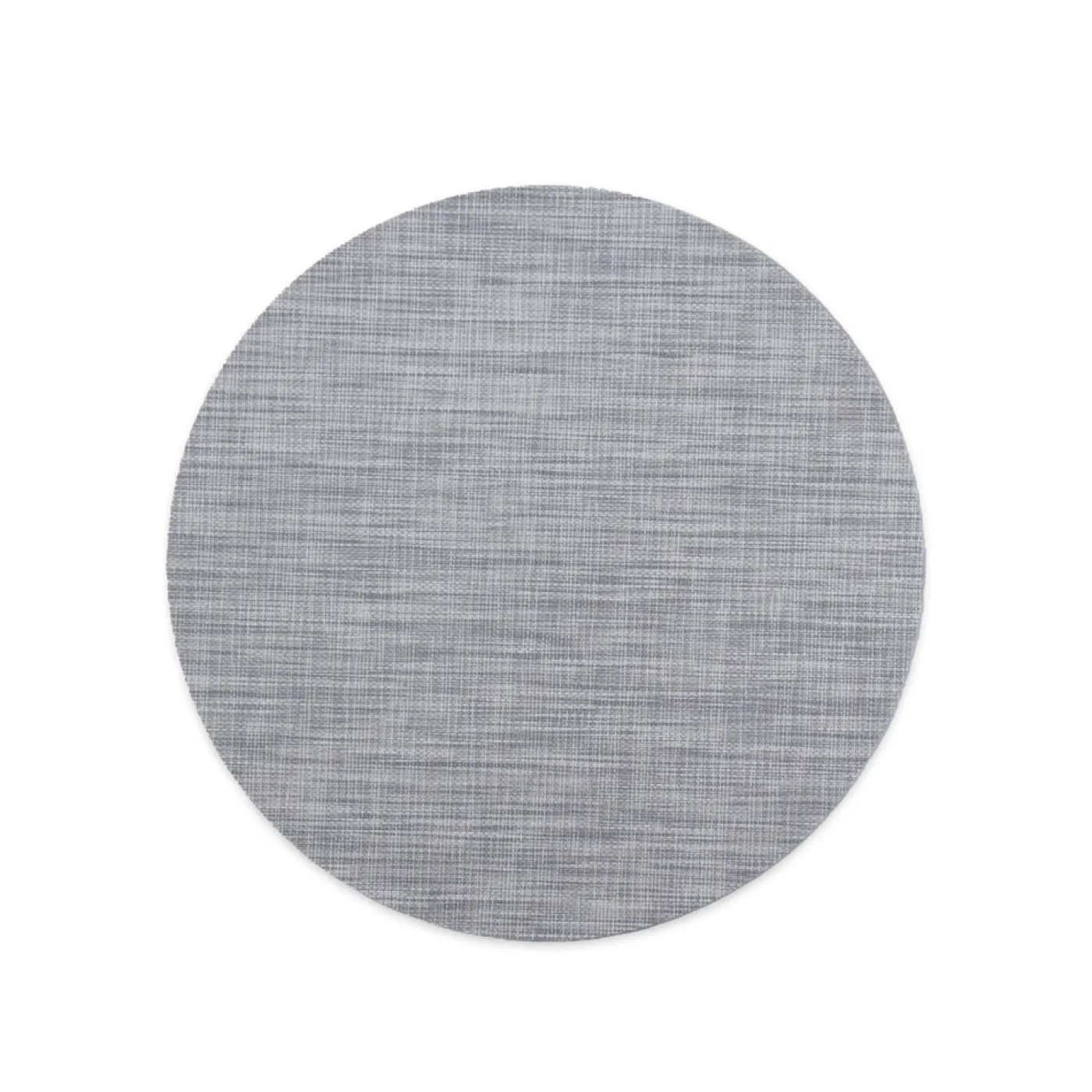 Online VIDA Round Woven Placemats Set of 4 (Grey) View All Vida|Placemats