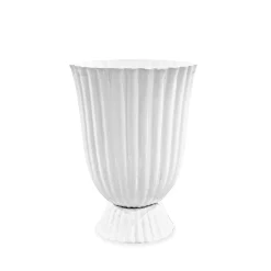 VIDA Vienna Large Vase White View All Vida|VIDA Vienna