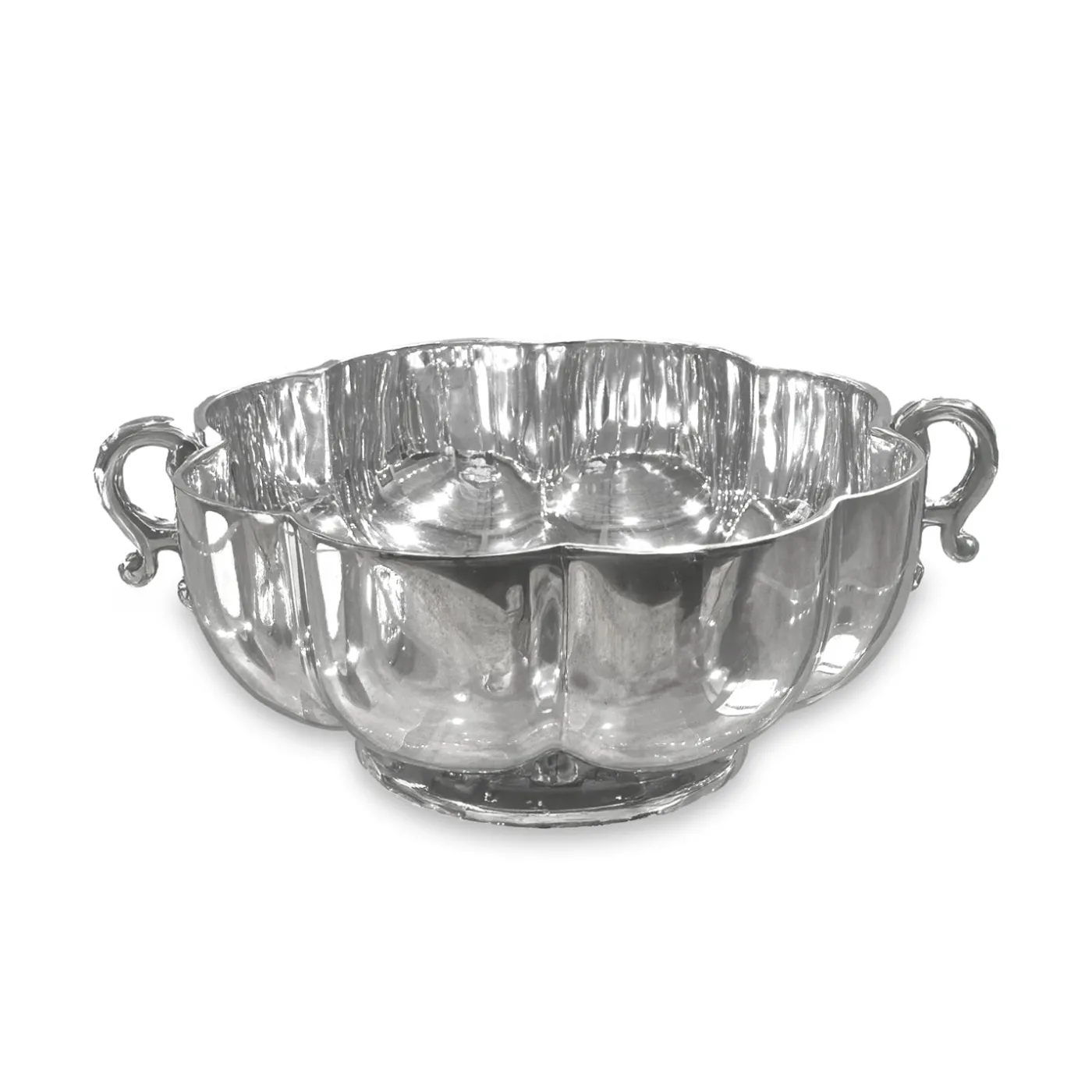 Hot VINTAGE Calabaza Medium Bowl with Handles A Touch Of Vintage|Bowls