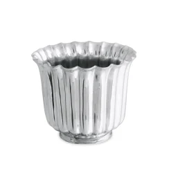 Clearance VINTAGE Fluted Ice Bucket A Touch Of Vintage|Gifts For The Wine Lover