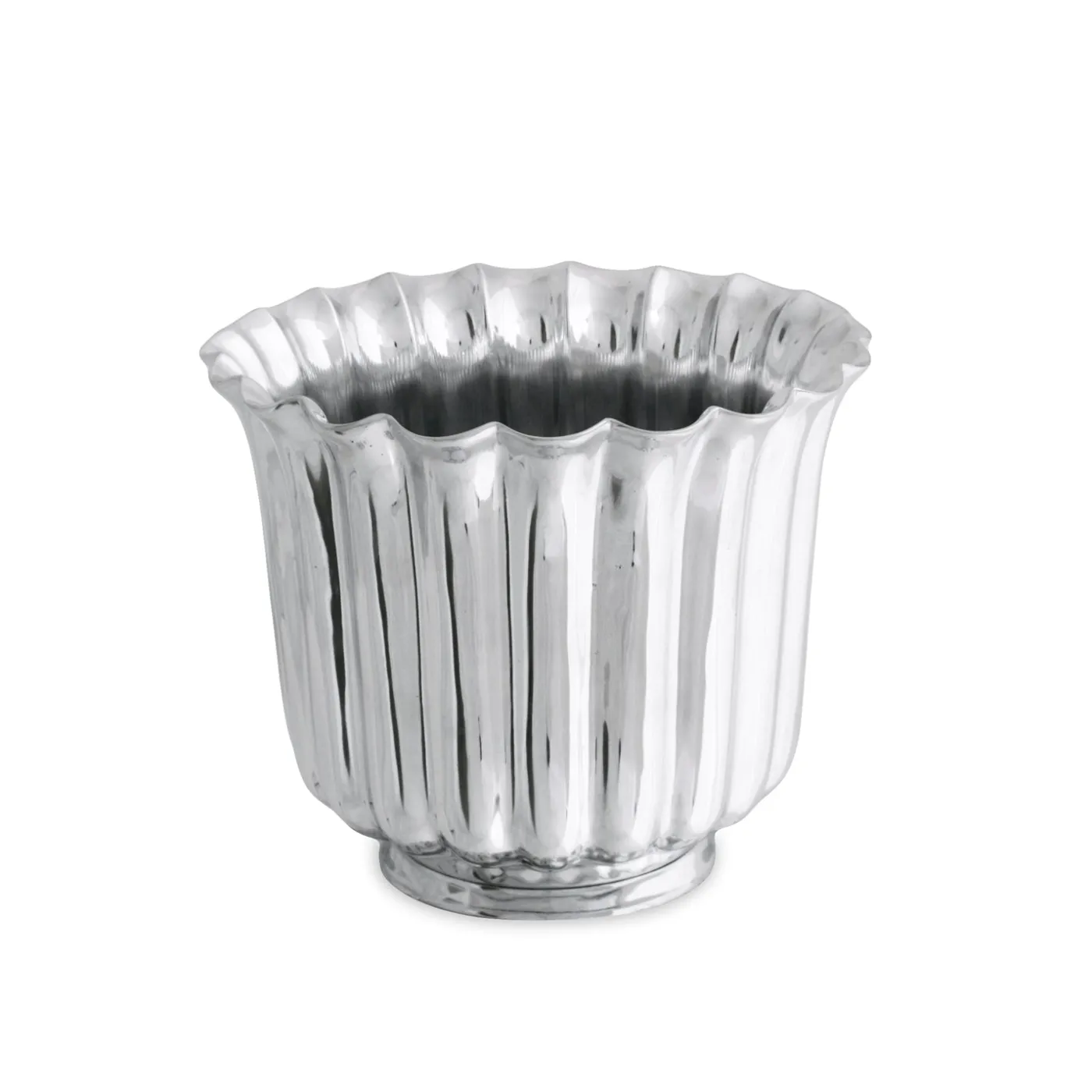 Clearance VINTAGE Fluted Ice Bucket A Touch Of Vintage|Gifts For The Wine Lover