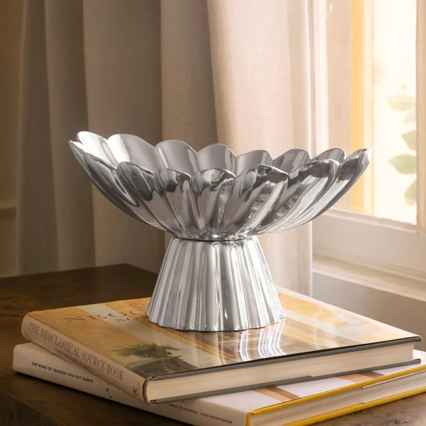 Online VINTAGE Hermes Pedestal A Touch Of Vintage|Pedestals