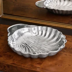 Hot VINTAGE Medium Scallop Shell A Touch Of Vintage|Bowls