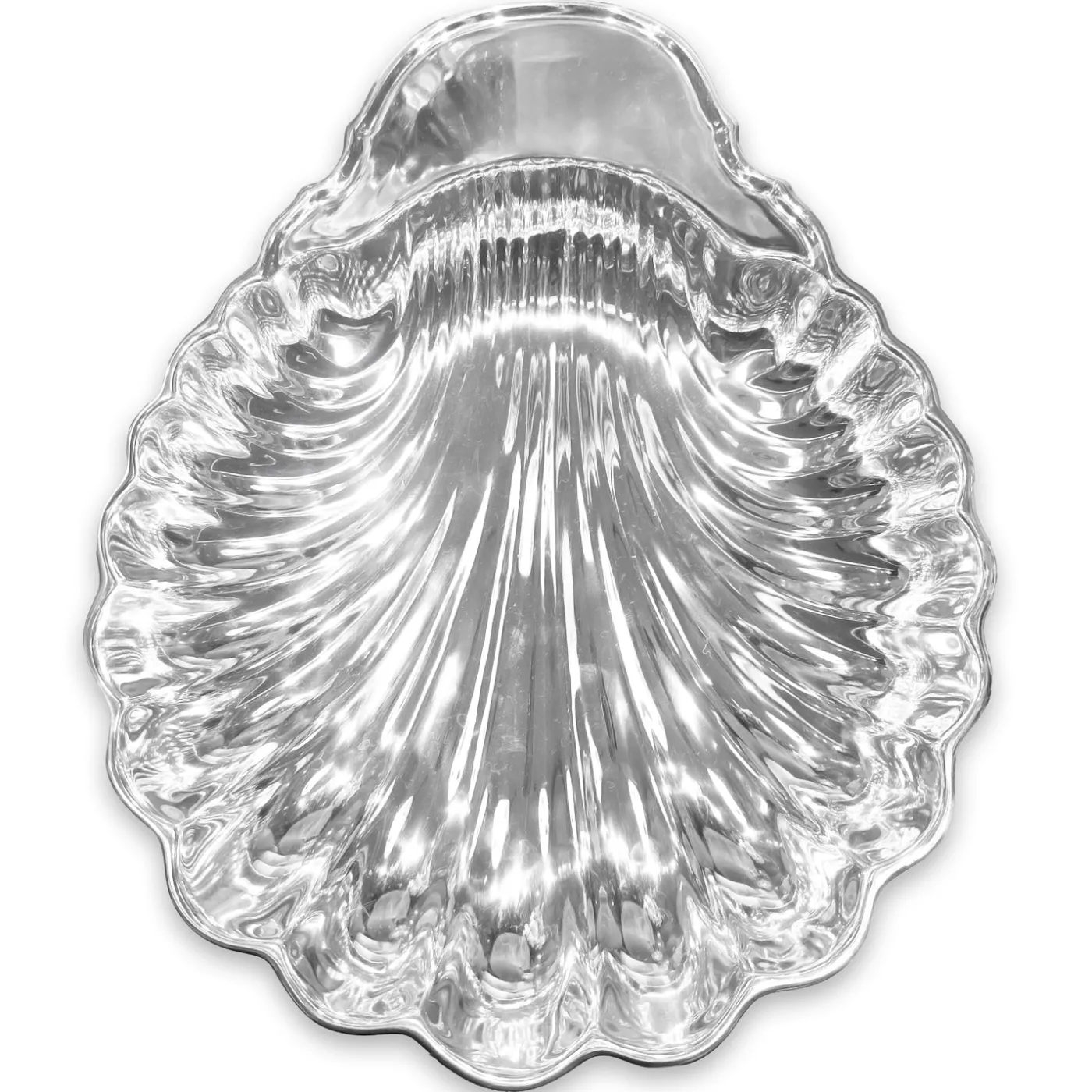 Hot VINTAGE Medium Scallop Shell A Touch Of Vintage|Bowls