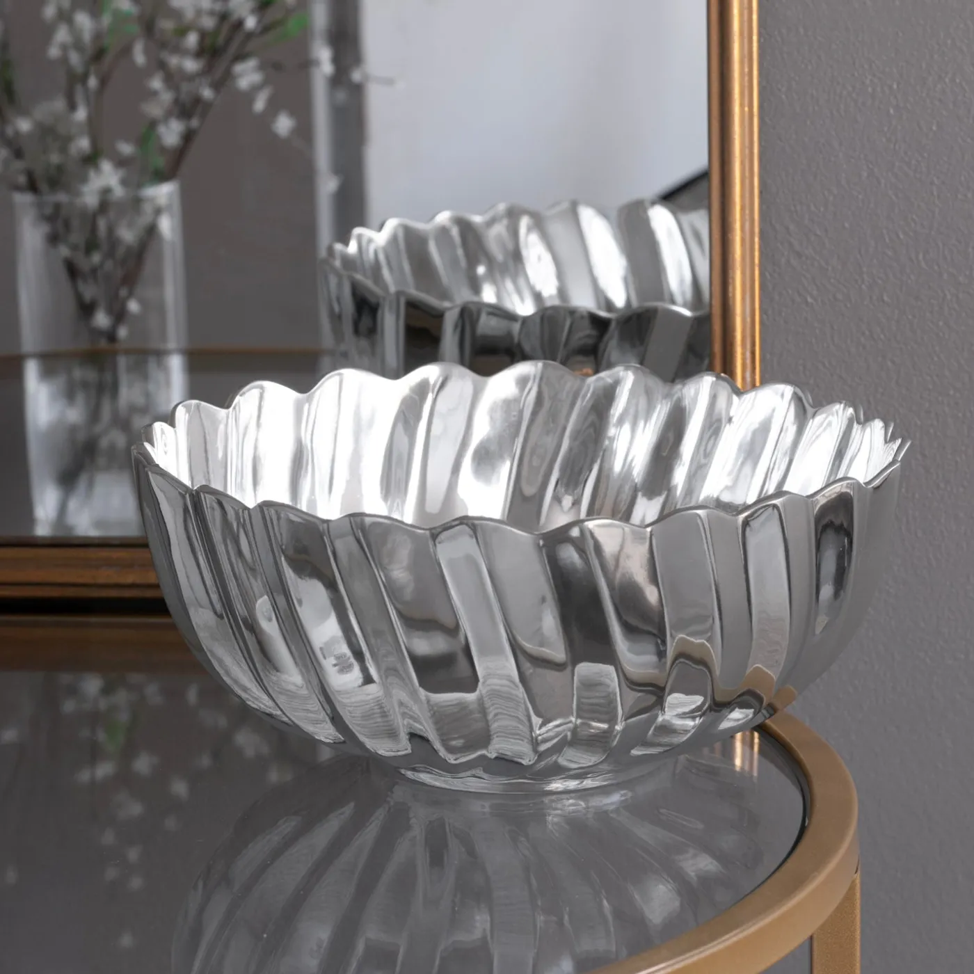 Online VINTAGE Orlando Medium Bowl A Touch Of Vintage|Bowls