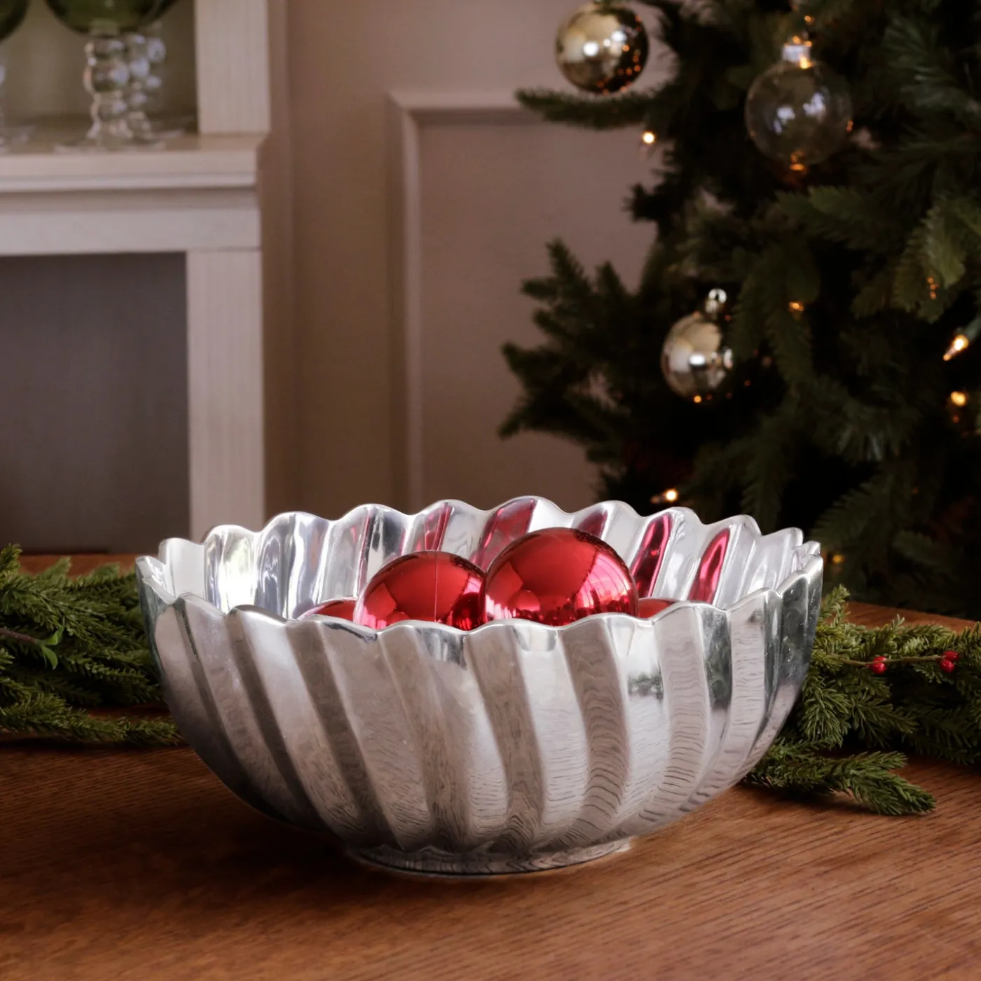 Online VINTAGE Orlando Medium Bowl A Touch Of Vintage|Bowls