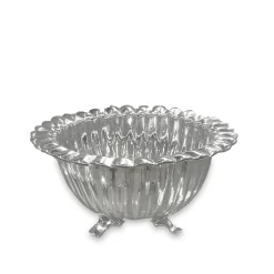 VINTAGE Vienna Footed Medium Bowl A Touch Of Vintage|Bowls