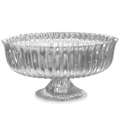 Clearance VINTAGE Vienna Large Centerpiece/Punchbowl Pedestal A Touch Of Vintage|Pedestals