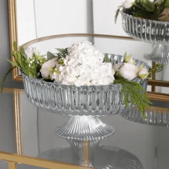 Clearance VINTAGE Vienna Large Centerpiece/Punchbowl Pedestal A Touch Of Vintage|Pedestals