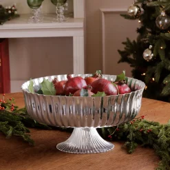 Clearance VINTAGE Vienna Large Centerpiece/Punchbowl Pedestal A Touch Of Vintage|Pedestals