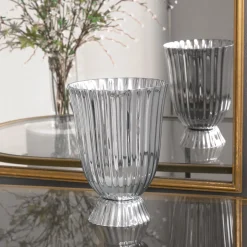 Discount VINTAGE Vienna Large Vase A Touch Of Vintage|The Holiday Shop