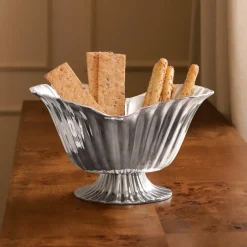 Sale VINTAGE Vienna Medium Grissini Pedestal A Touch Of Vintage|Pedestals